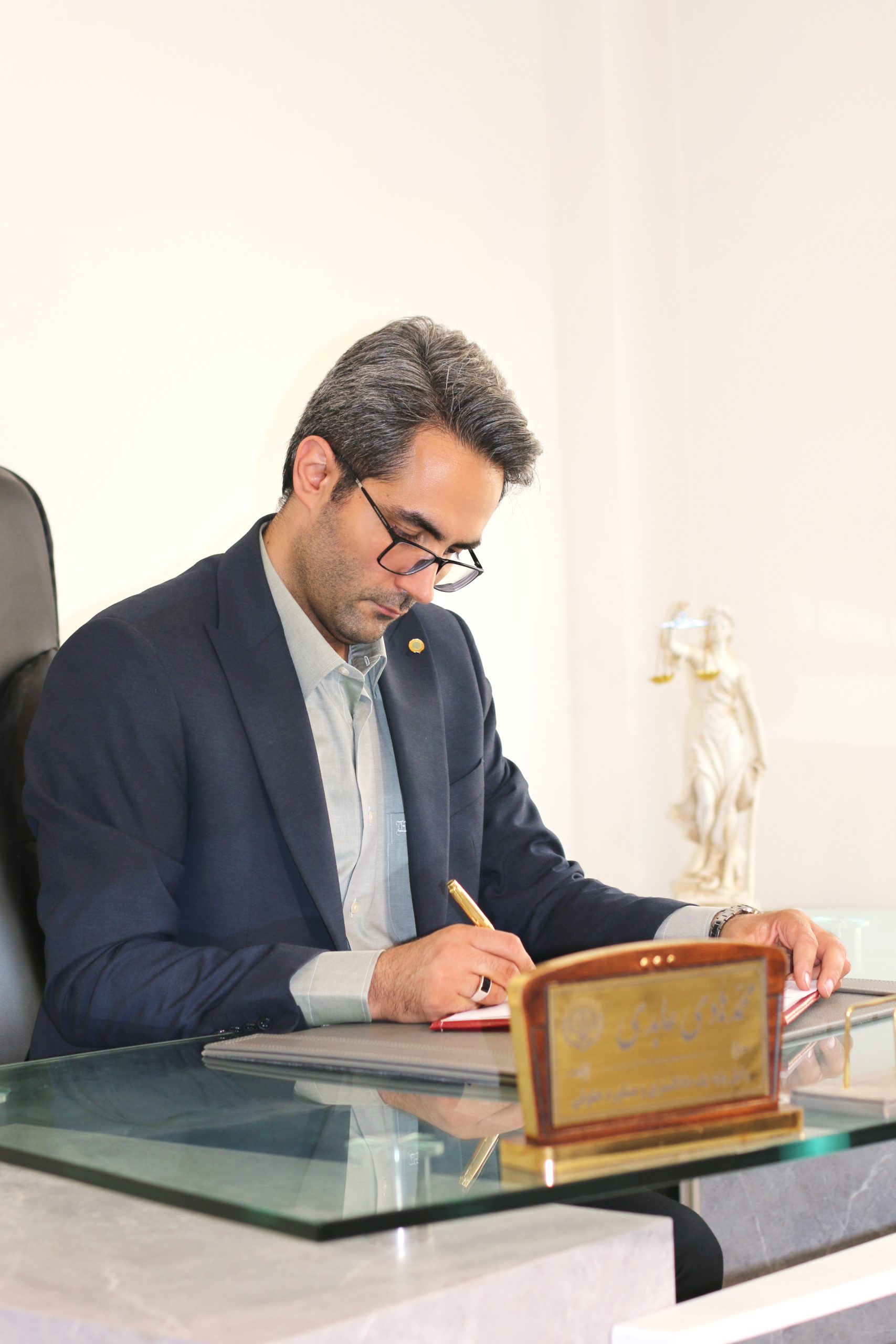 تصویر آقای محمد هادی عابدی