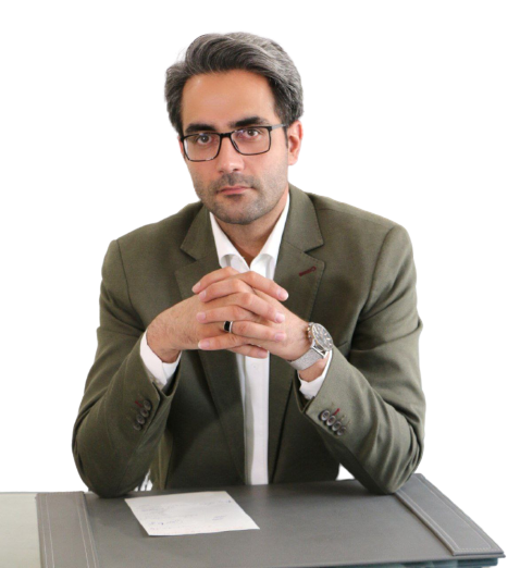 تصویر آقای محمد هادی عابدی